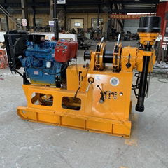 XY-3 Hydraulic Core Drilling Rig/Water Well Wrilling Rig/Survey Drilling Rig