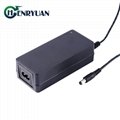 60W AC DC adapter 12V 5A switching power supply