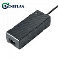 120W AC DC adapter 24V 5A switching