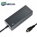 10S 36V LiFePO4 Battery 42V 4A 5A Switching Power Supply Charger
