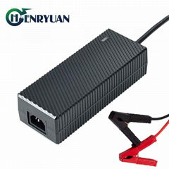 13S 48V Lithium Ion Battery 54.6V 2A 3A 4A 5A Lithium Charger