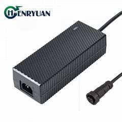 16S 60V Lithium Ion Battery Charger 67.2V 2A 3A Lithium Ion Charger