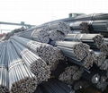 Factory Direct Selling 6/8/10/12mm Q345 ASTM A615 Grade 60 Hrb600 Deformed Steel 4