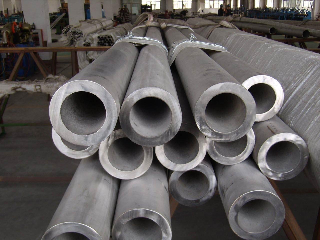 S2205 S2507 Stainless Steel Seamless Pipe Duplex Stainless Steel Pipe Stainless 