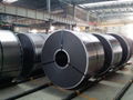 ASTM AISI Hot Sale Hot/Cold Rolled Steel Coil Carbon Steel Strip CRC