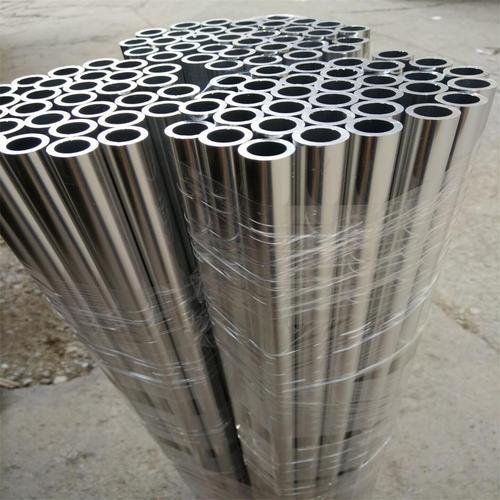 Factory Supplier AISI ASTM 201 304 316 2b Cold Rolled Ss Steel Pipe Surface Seam 4