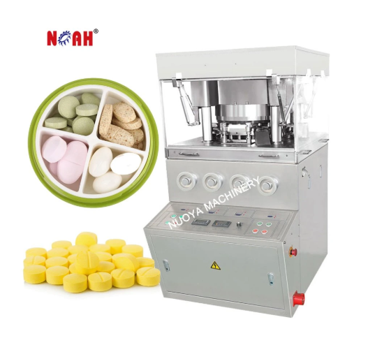 	Zpw-21 Effervescent Tablets Making Machinery Rotary Tablet Press Machine
