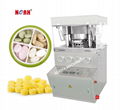 	Zpw-21 Effervescent Tablets Making Machinery Rotary Tablet Press Machine 1