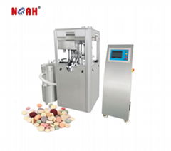 Gzp-26 Fully Automatic Medicine Pill Making Tablet Punch Rotary Tablet Press Mac