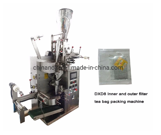 Dxd-8 Tea Packager Machine 5