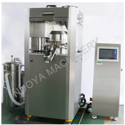 Pg32 Automatic Pharmaceutical Moringa Maker Tablet Press Machine Pill Press 5