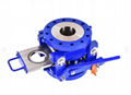 Cam Sliding Pipeline Blind Valve
