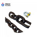 87mm U3 Marine Stud Anchor Chain factory