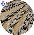 K3 High strength welded Stud Link Anchor Chain