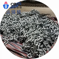 80mm anchor chain marine ship Stud Link Anchor Chain