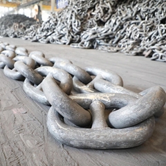 High quality Marine Chain Ship Anchor Chain