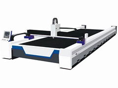 Fiber Laser Cutting Machine