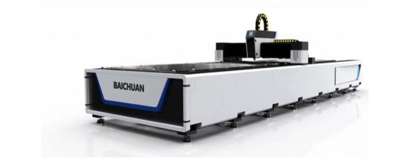 Fiber Laser Cutting Machine 2