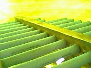 硅橡膠膜曝氣管，污水處理廠提升式曝氣系統升級改造 4