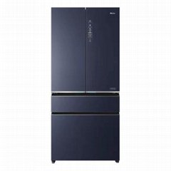 606 liter air cooled variable frequency multi door refrigerator