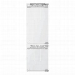 278 liter air cooled fixed frequency two door refrigerator
