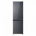 410 liter air cooled variable frequency two door refrigerator 1