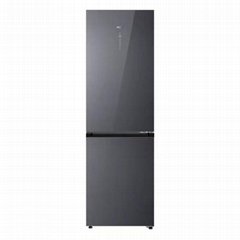 410 liter air cooled variable frequency two door refrigerator