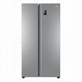 535 liter air cooled variable frequency open door refrigerator