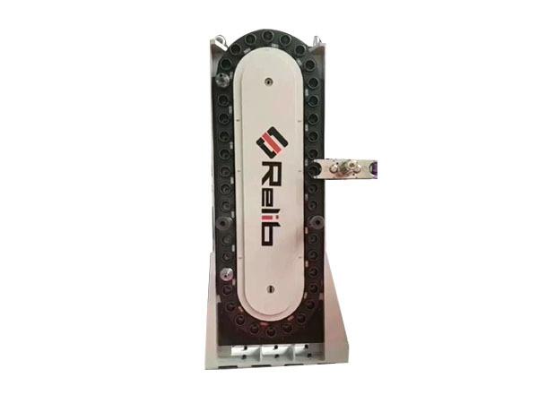 方冠relib镗铣床卧式CNC龙门加工中心链条刀库 2