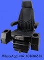 Cab seats, crane seats, container seats, seat replacements,Cabinet Operator seat 3
