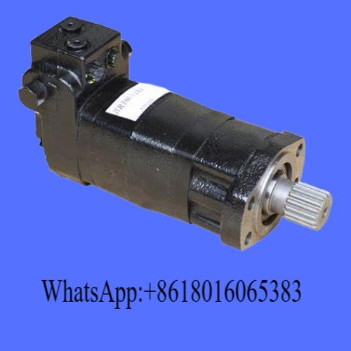 Bromma 1005181 HYDRAULIC MOTOR,Quay crane spare parts,BROMMA spare parts