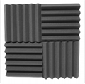 Studio Acoustic Foam Panels Sound Insulation Treatment KTV Room Wall Soundproof