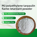 Halogen free environmentally friendly flame retardant powder PE plastic additive