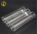 high quality Large Diameter Borosilicate Pipes Glass Tube