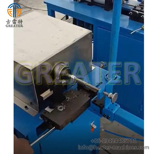 Semit Auto Tube Cutting Machine heater machinery equipment 2