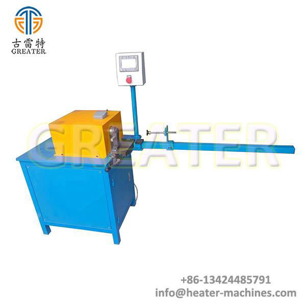 Semit Auto Tube Cutting Machine heater machinery equipment 4