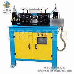 Automatic High Frequency Anneal Machine MGO Filling Heater