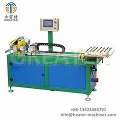 GREATER Hotsell Auto Coil tube Straightening and Cutting Machine