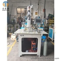 Vertical welding machine （cartridge heater cap welding machine)  3