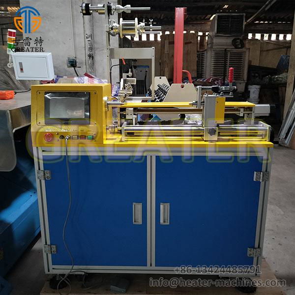 Resistance Winding Machine for cartridge heater 2