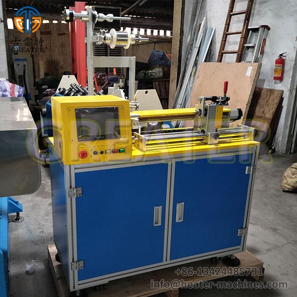 Resistance Winding Machine for cartridge heater 4