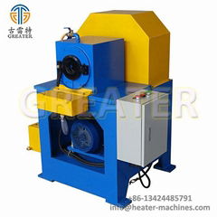 Swaging Machine swaging machine for industrial heaters