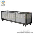 Three Tank Ultrasonic Wave Cleaner