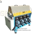 8 station heater shirnking machine  1