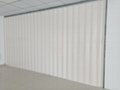 供应常熟PVC折叠门，张家港客厅商场隐形PVC折叠门 3