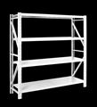 Light Duty Warehouse Storage Rack Shelf