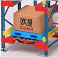 Radio Shuttle Racking With Pallet 1