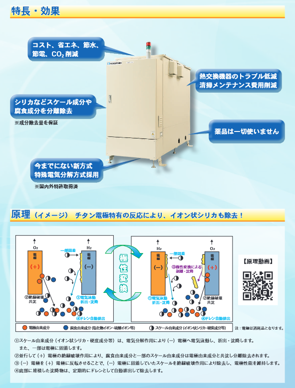循環冷卻水處理設備DB系列 5