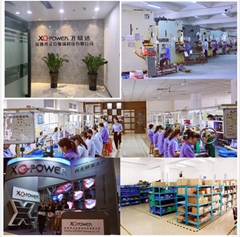Shenzhen Xq-Power Technology Co., Ltd Shenzhen Xq-Power Technology Co., Ltd