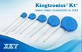 Kingtronics 05D to 20D Metal Oxide Varistor (MOV)